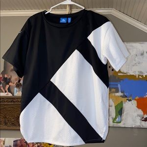 Adidas top! Never worn!